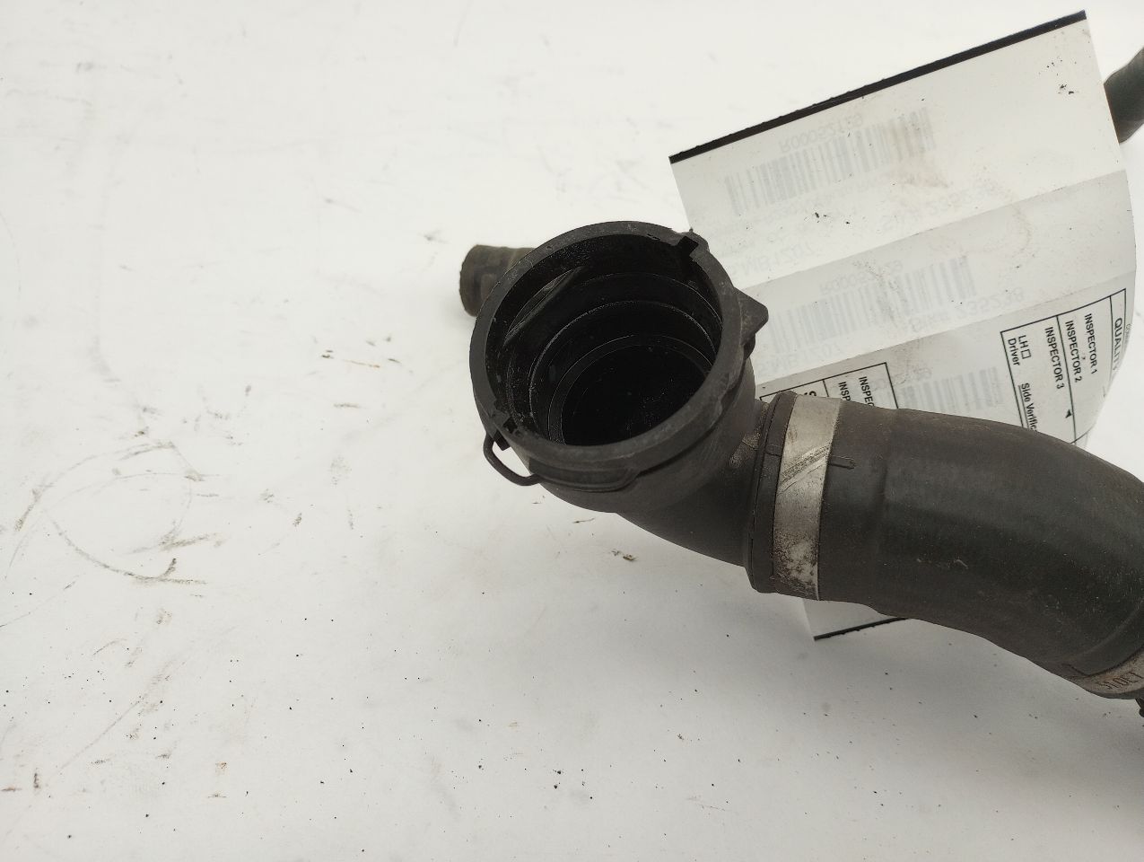 Mercedes SL550 Lower Radiator Hose Assembly