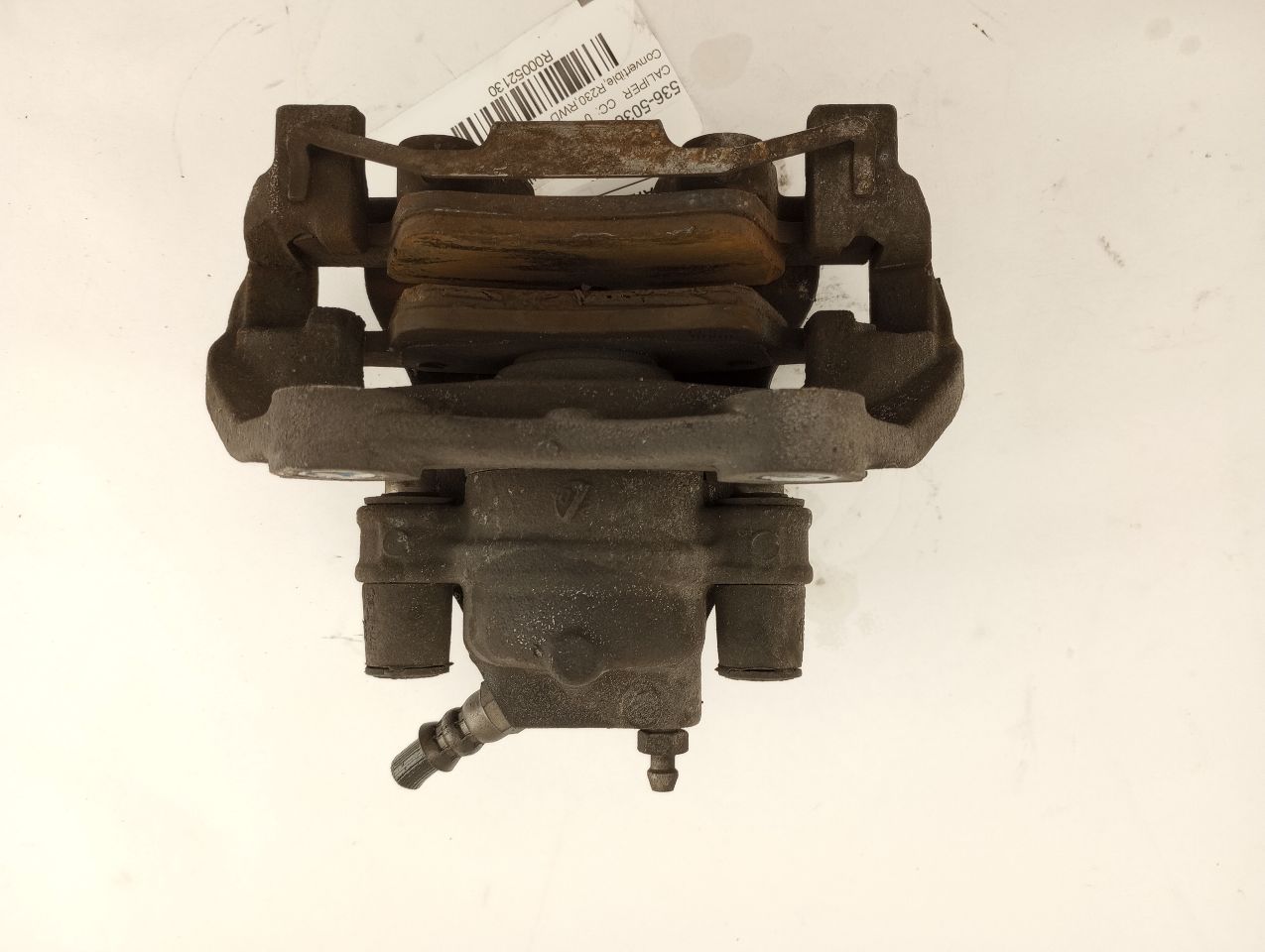 Mercedes SL550 Rear Left Brake Caliper - 0