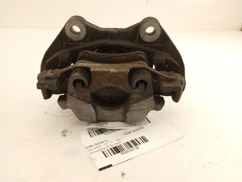 Mercedes SL550 Rear Left Brake Caliper