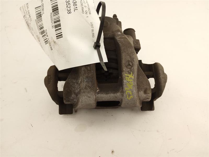 Mercedes SL550 Rear Left Brake Caliper