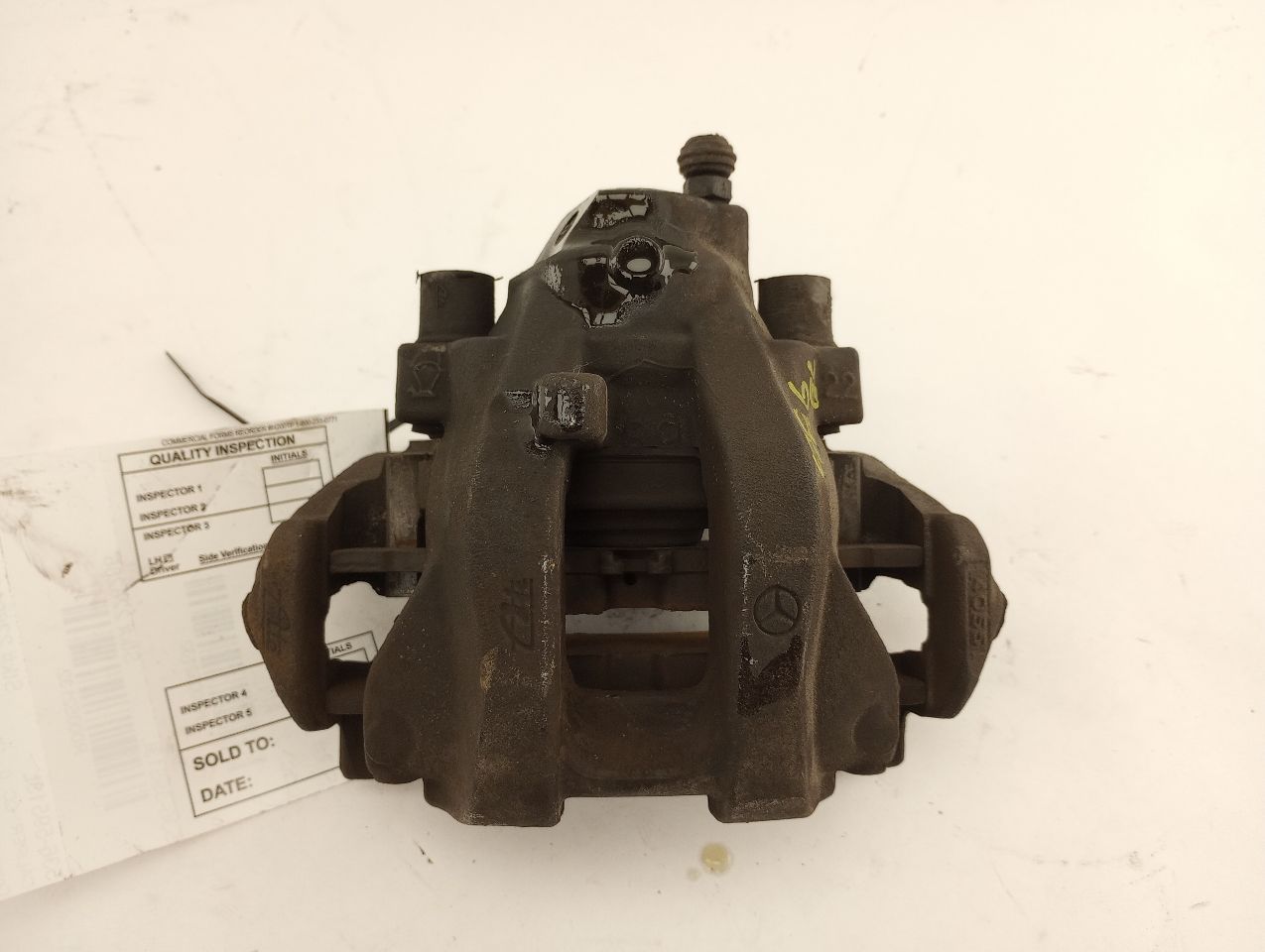 Mercedes SL500 Rear Left Brake Caliper