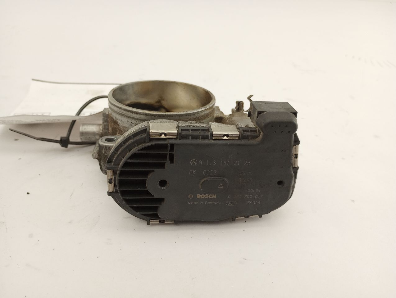 Mercedes SL500 Throttle Body