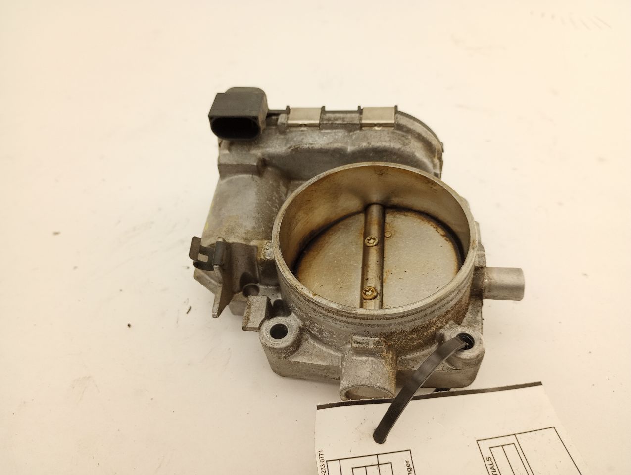 Mercedes SL500 Throttle Body