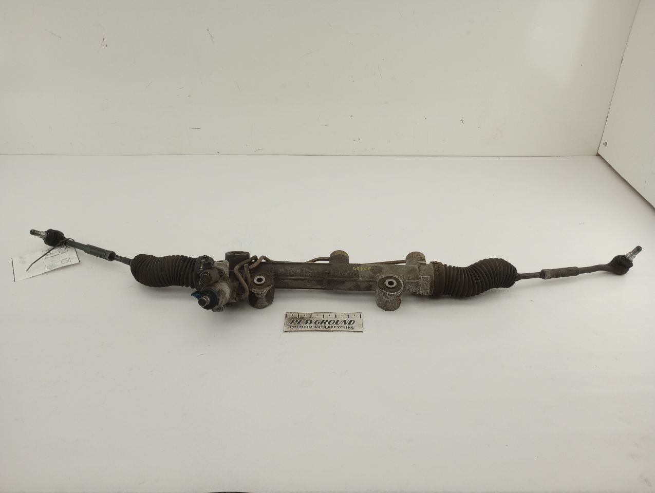 Mercedes SL500 Power Steering Rack