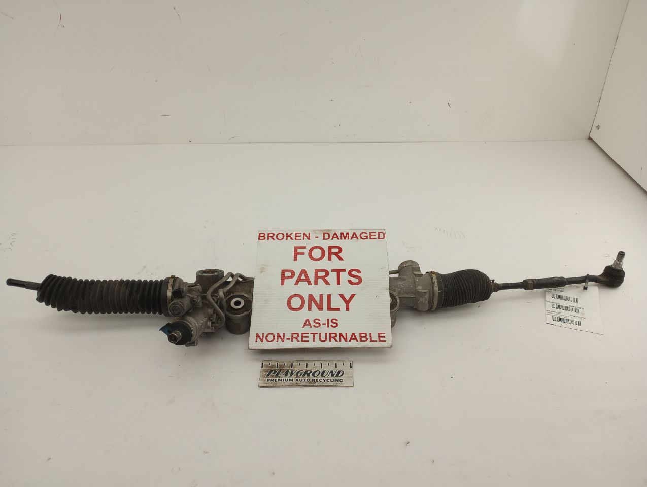 Mercedes SL550 Power Steering Rack (AS IS)