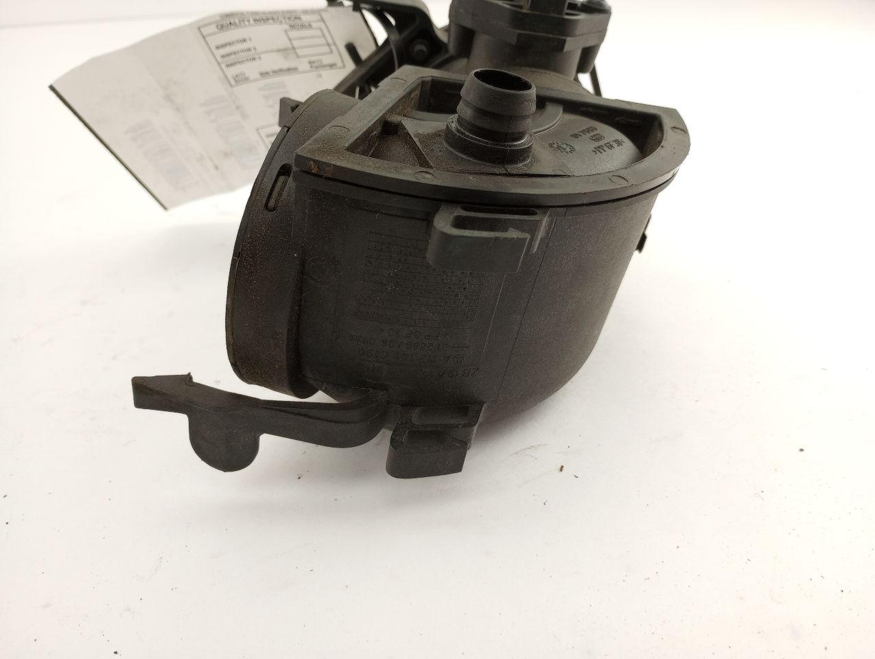 Mercedes SL500 Mass Air Flow Sensor