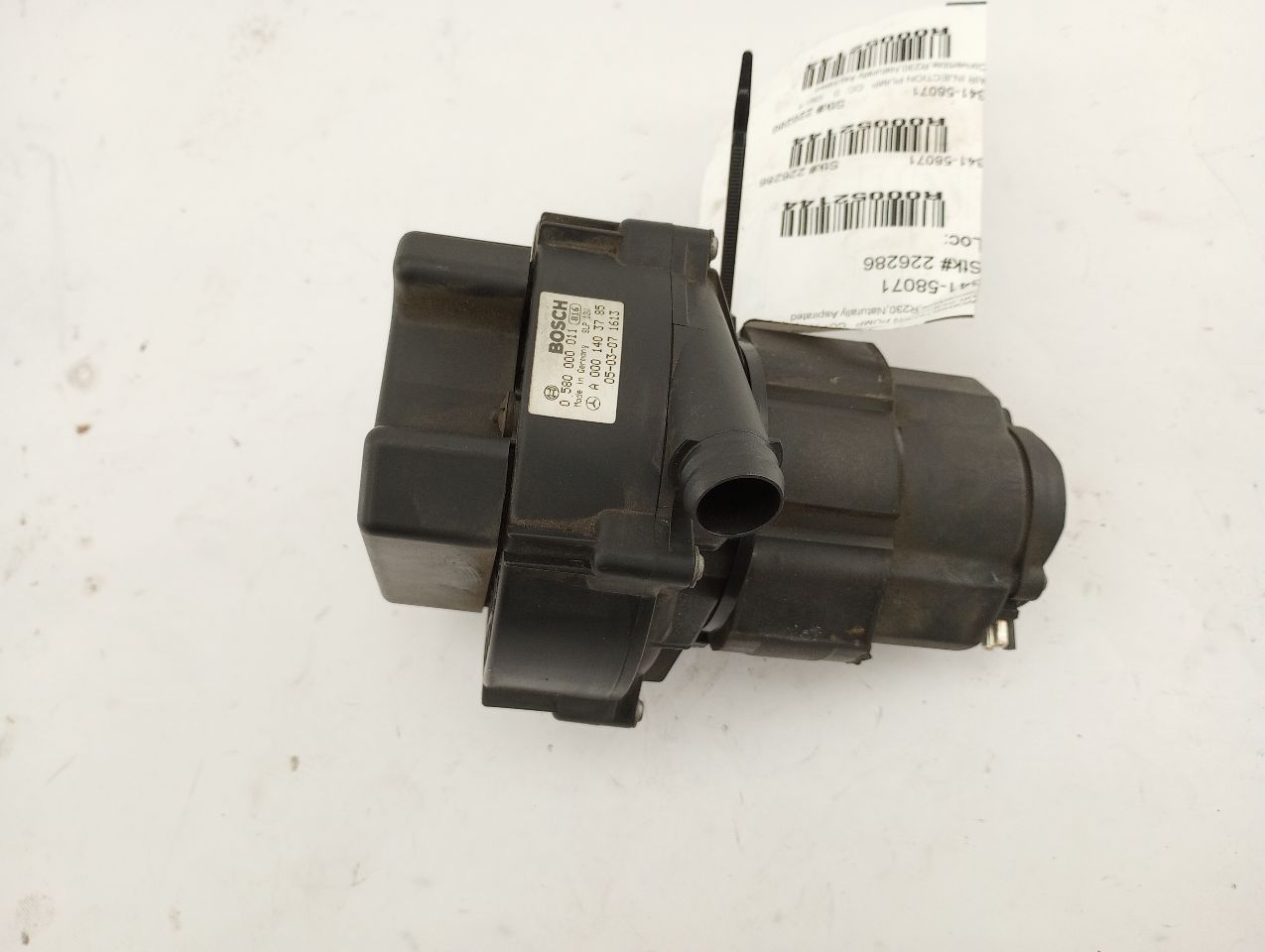 Mercedes SL500 Secondary Air Injection Pump