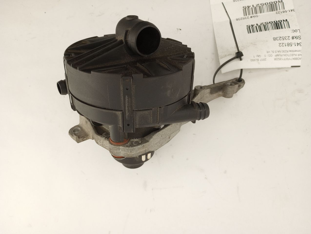 Mercedes SL550 Air Pump