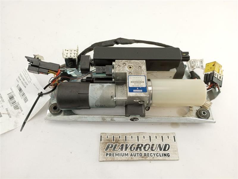 Mercedes SL550 Convertertible Top Hydraulic Pump Motor