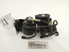 Mercedes SL550 Rear Suspension Valve Block