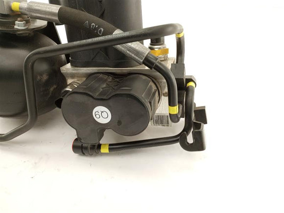 Mercedes SL550 Rear Suspension Valve Block