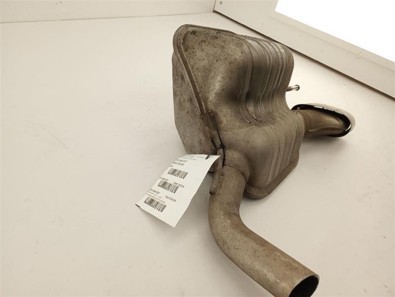 Mercedes SL550 Rear Right Muffler