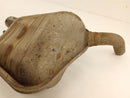 Mercedes SL500 Rear Left Muffler-4