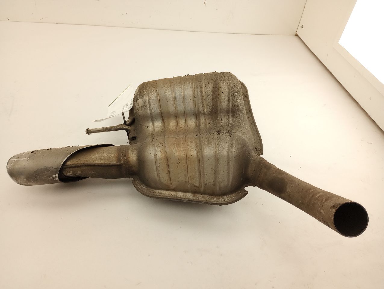 Mercedes SL500 Rear Left Muffler