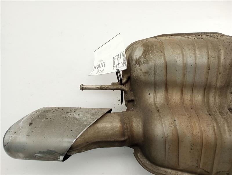 Mercedes SL500 Rear Left Muffler