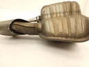 Mercedes SL500 Rear Left Muffler-7