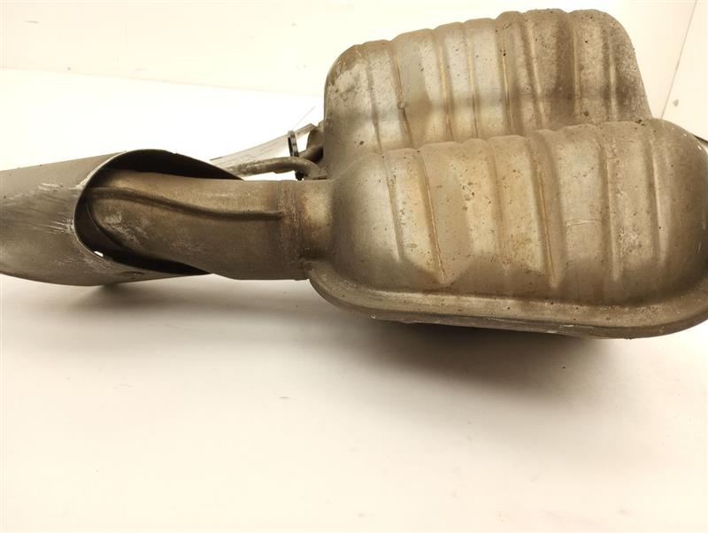 Mercedes SL500 Rear Left Muffler