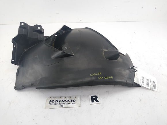 Mercedes SL500 Front Right Front Section Fender Liner