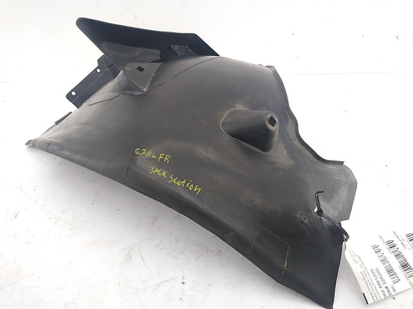 Mercedes SL500 Front Right Front Section Fender Liner
