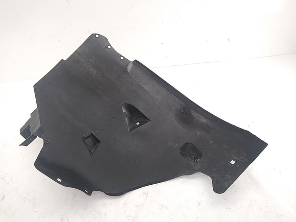 Mercedes SL550 Front Right Rear Section Fender Liner
