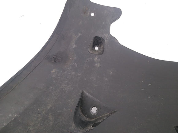 Mercedes SL550 Front Right Rear Section Fender Liner
