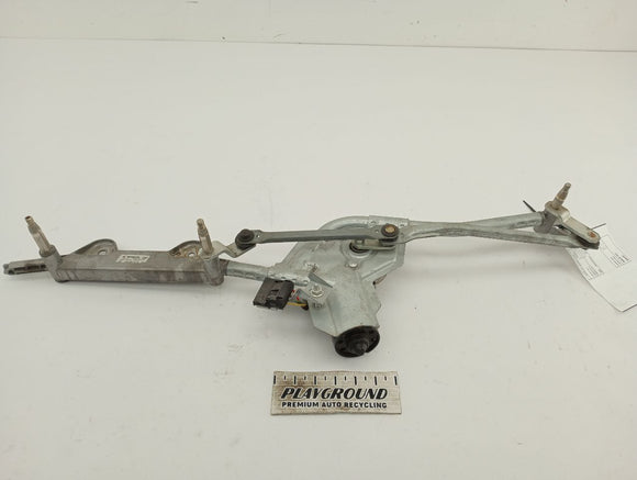 Mercedes SL550 Wiper Transmission