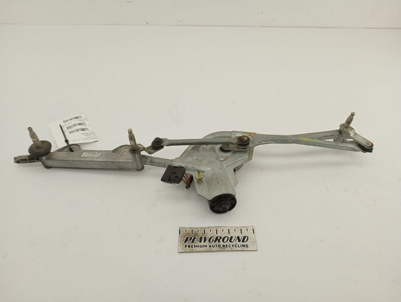 Mercedes SL500 Wiper Transmission