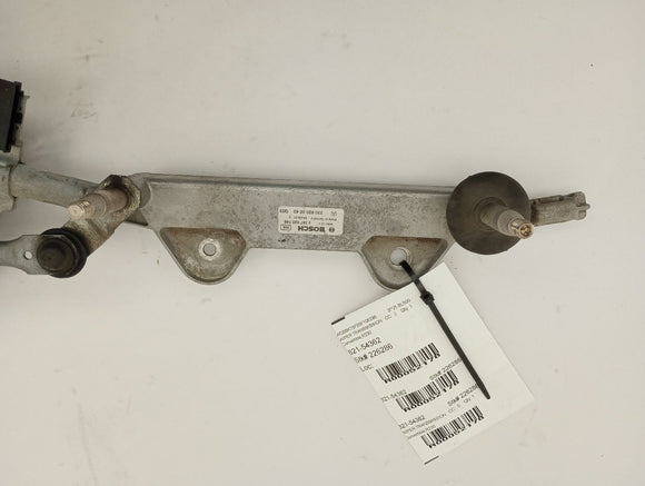 Mercedes SL500 Wiper Transmission