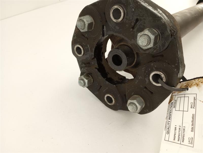 Mercedes SL550 Rear Drive Shaft