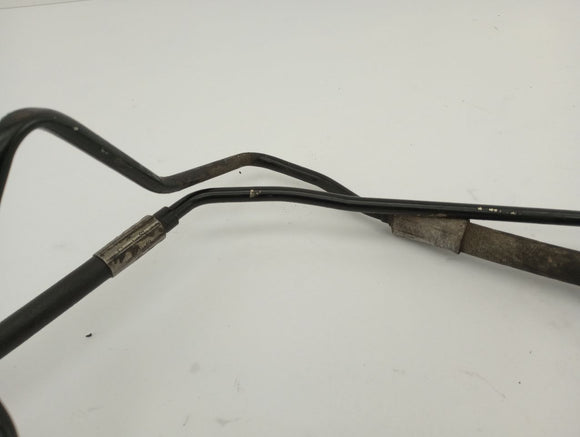 Mercedes SL500 Front Left Suspension Lines To Pump