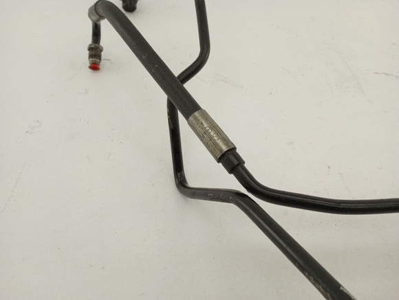 Mercedes SL500 Front Left Suspension Lines To Pump