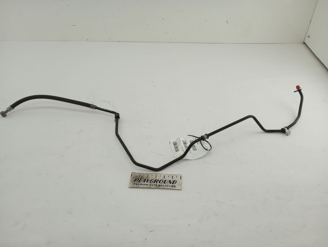 Mercedes SL550 Transmission Line