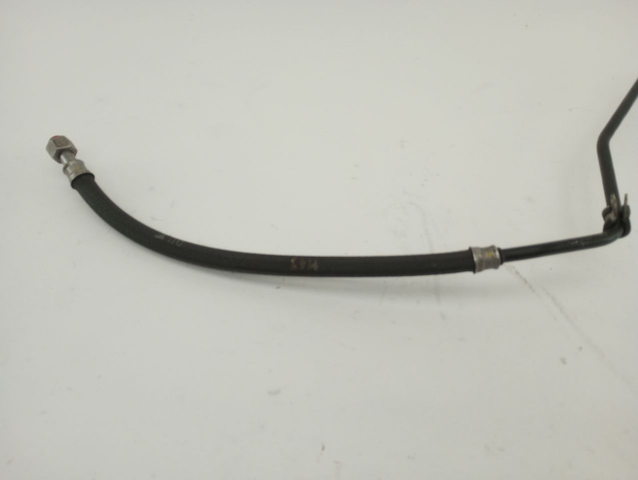 Mercedes SL550 Transmission Line