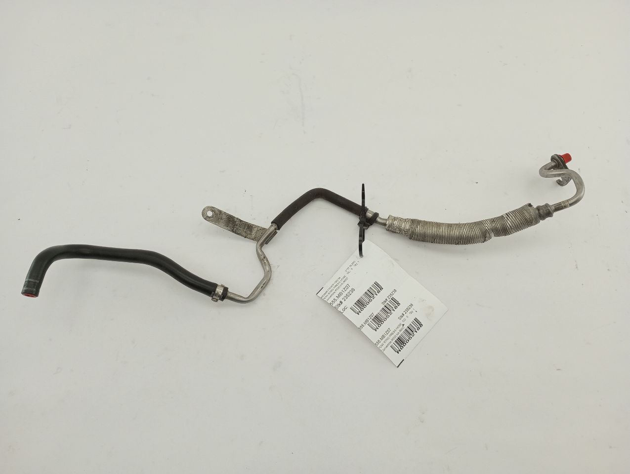 Mercedes SL550 Power Steering Hose