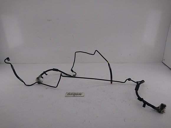 Mercedes SL550 Pair Of Rear Suspension Lines