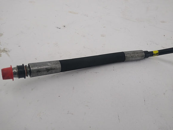 Mercedes SL550 Pair Of Rear Suspension Lines