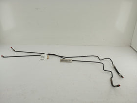 Mercedes SL500 Pair Of Suspension Lines Front To Back