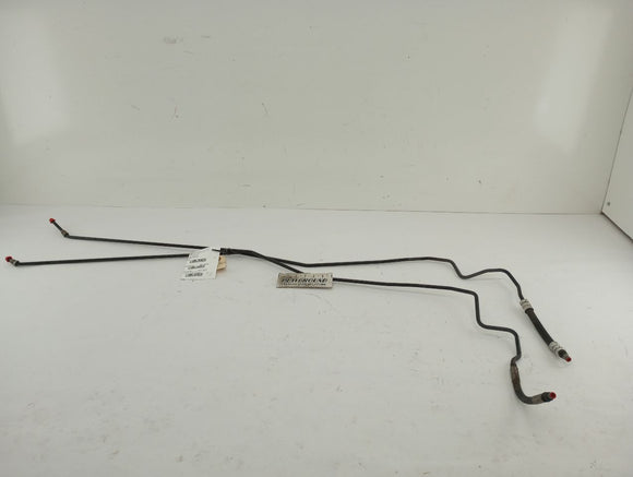 Mercedes SL500 Pair Of Suspension Lines Front To Back