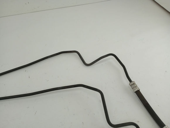 Mercedes SL500 Pair Of Suspension Lines Front To Back