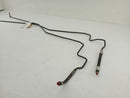 Mercedes SL500 Pair Of Suspension Lines Front To Back-10