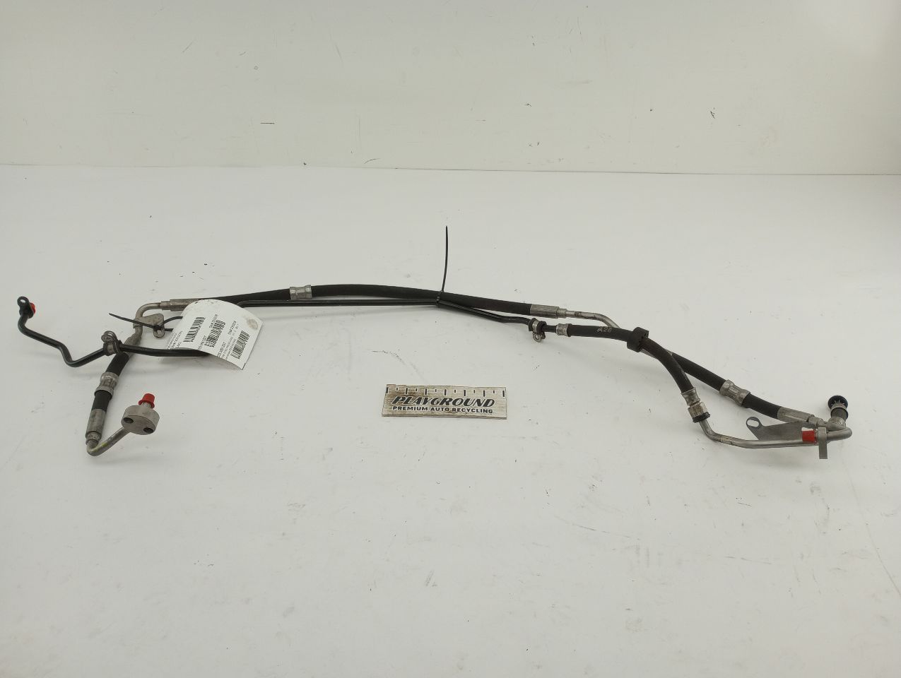 Mercedes SL550 Power Steering Hose