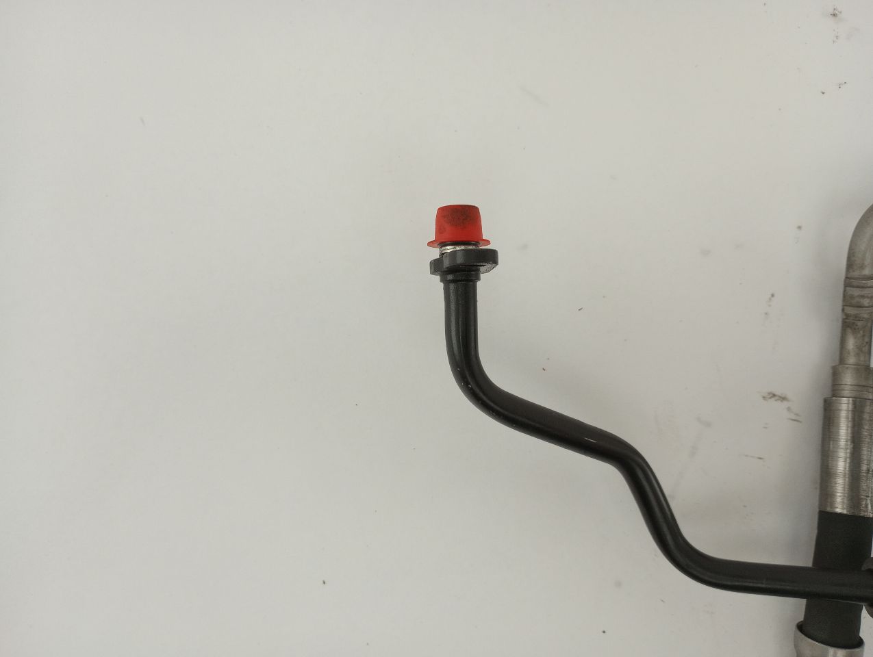 Mercedes SL550 Power Steering Hose