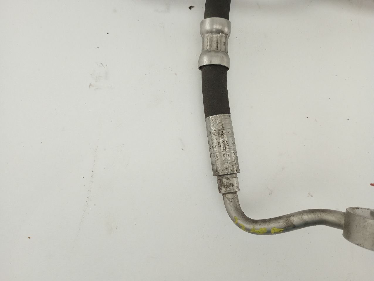 Mercedes SL550 Power Steering Hose