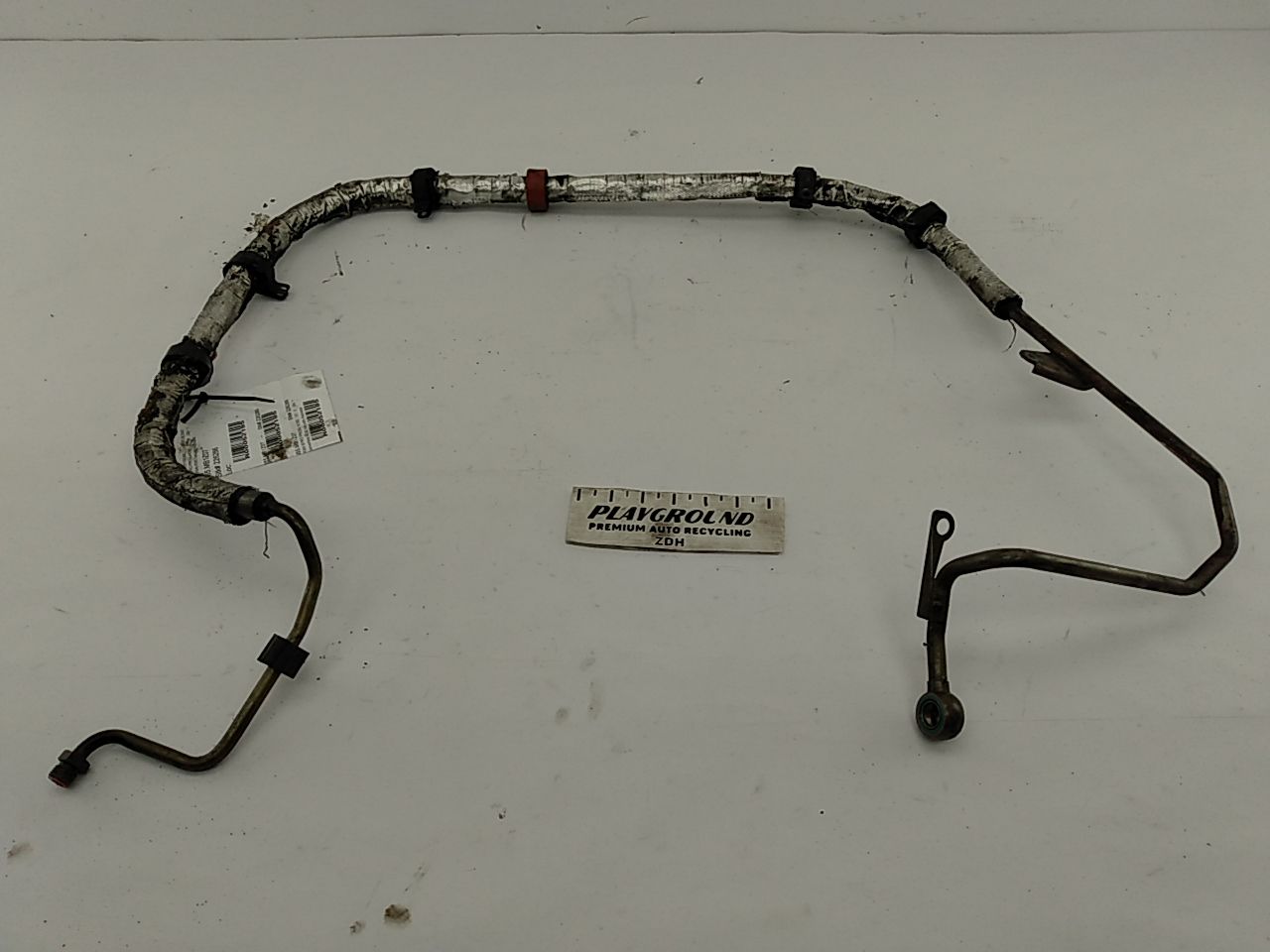 Mercedes SL500 Hydropneumatic Suspension Hose