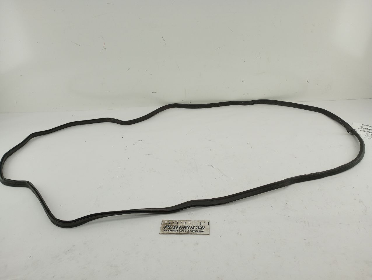 Mercedes SL500 Front Windshield Seal