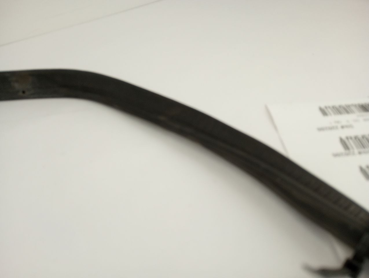 Mercedes SL500 Front Windshield Seal