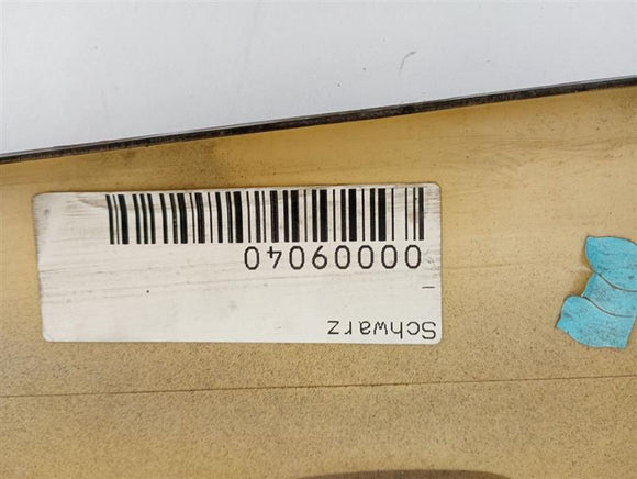 Mercedes SL500 Right Rocker Panel