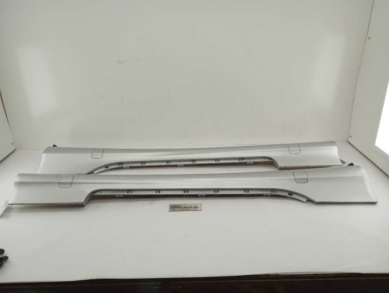 Mercedes SL550 Pair Of Rocker Panels