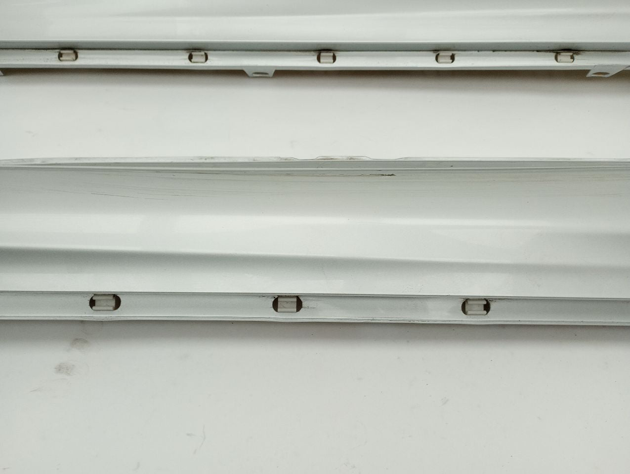 Mercedes SL550 Pair Of Rocker Panels