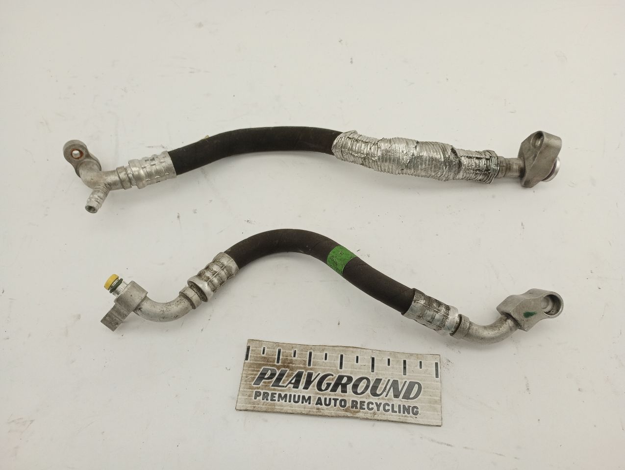 Mercedes SL550 Pair Of AC Hoses